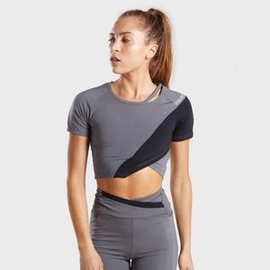 Gymshark Crop Top